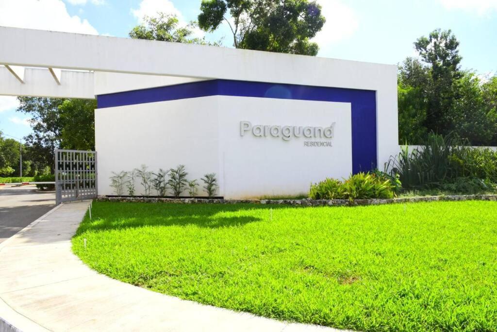 Departamento Residencial Con Alberca Cancún Esterno foto