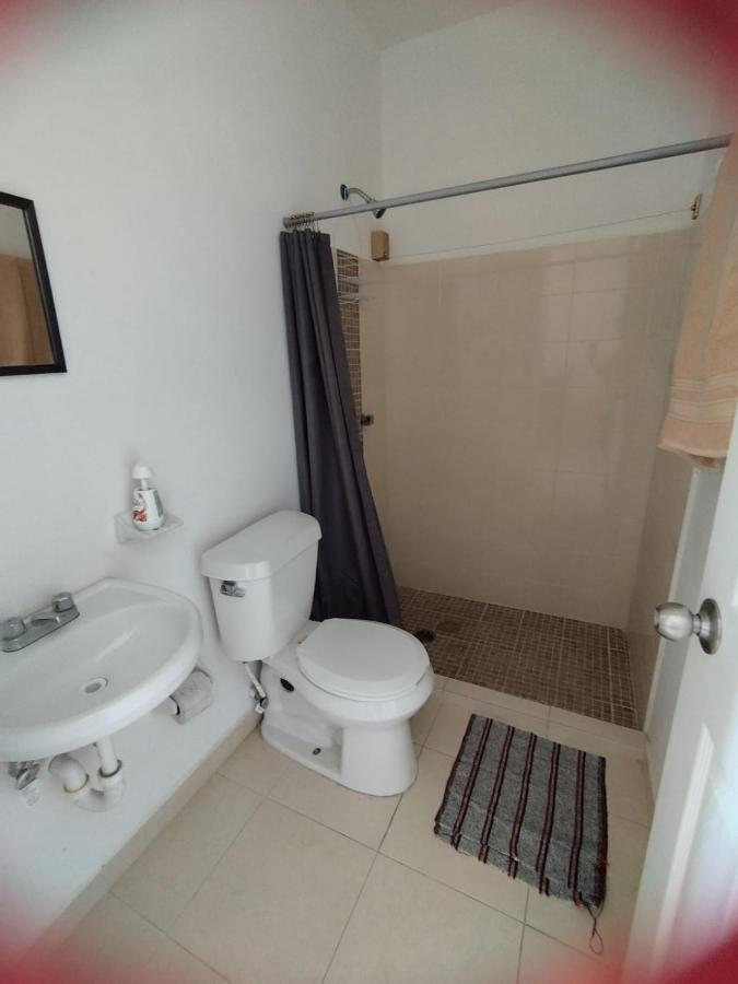 Departamento Residencial Con Alberca Cancún Esterno foto