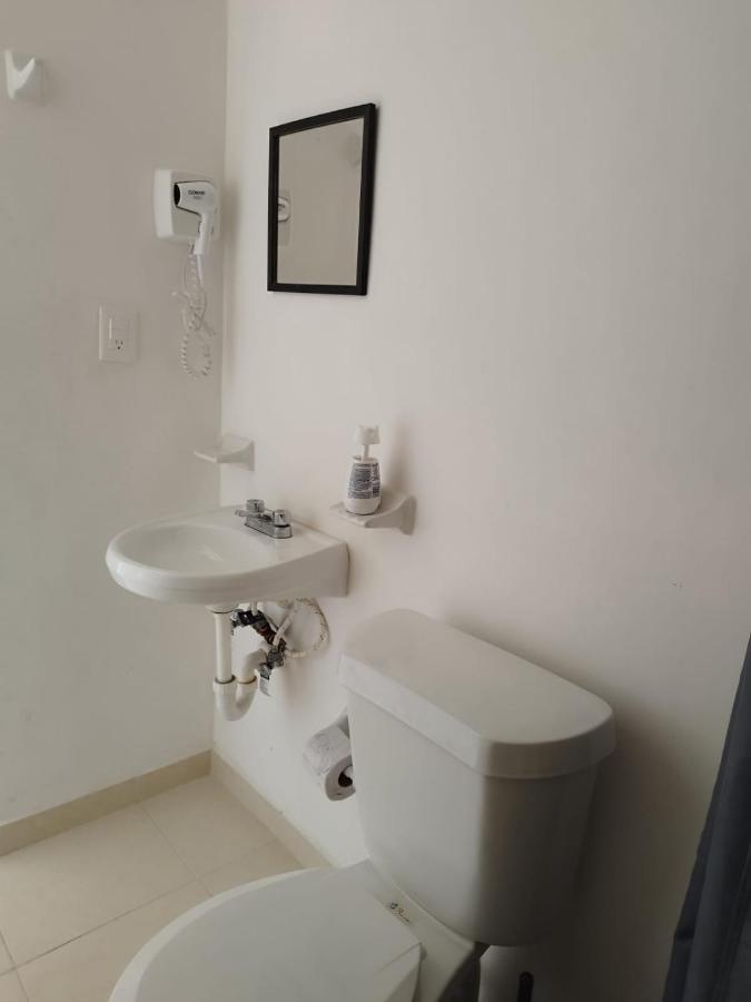 Departamento Residencial Con Alberca Cancún Esterno foto